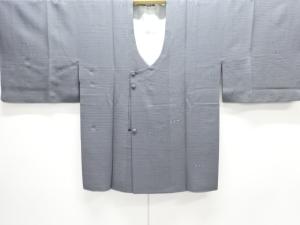 抽象模様道行コート